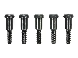 Tamiya 3X14mm Step Tapping Screw *5