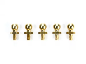 Tamiya 4mm Ball Connector *5 Ba16
