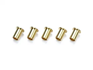 Tamiya 4X6mm Flanged Tube *5