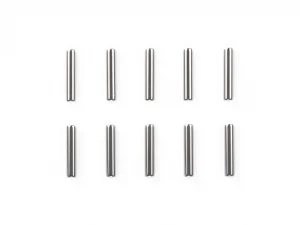 Tamiya 2X10mm Shaft *10