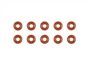 Tamiya Damper O-Ring (Red) *10