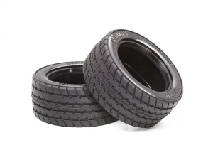 Tamiya M-Chassis 60D M-Grip R.Tyre 2