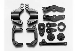 Tamiya TA03 C Parts (Upright)