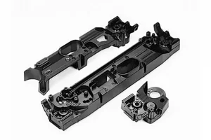 Tamiya TL-01 A Parts (Chassis)