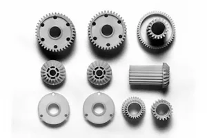 Tamiya TL-01 G Parts (Gear)
