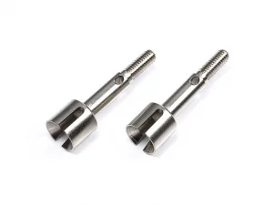 Tamiya Tg10 Wheel Axle 2