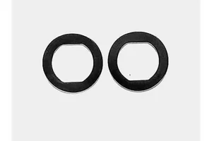 Tamiya TA04 Ball Diff Plate Set