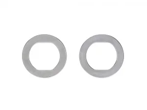Tamiya TA04 Ball Diff Plate Set