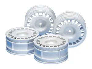 Tamiya Ford Focus RS WRC Wheels X4Ws 50861