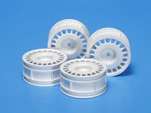 Tamiya Ford Focus Rs WRC Wheels X4Ws 50861