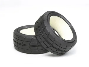 Tamiya M-Narrow Racing Radial Tiresclr