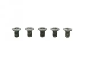 Tamiya 3X5mm Flat Screw X 5
