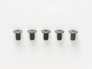 Tamiya 3X5mm Flat Screw X 5