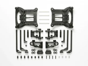 Tamiya TT-01D B Parts Susp Arms Drift