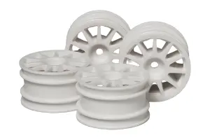 Tamiya Swift Super 1600 Wheels X 4