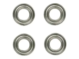 Tamiya 1050 Ball Bearing Set (5x10x4mm - Pack of 4)
