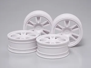 Tamiya M-N 12-S Wheels X 4 (24mm/+2)