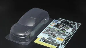 Tamiya IMPREZA WRC 08 Body