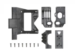 Tamiya F104 C Parts (Gear Case)