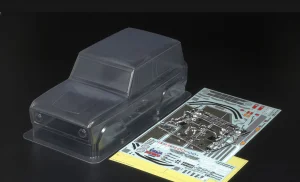 Tamiya Ford Bronco 1973 Body