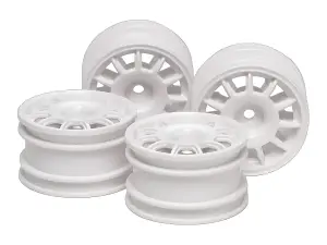Tamiya M Chassis 11-S Racing Wheel