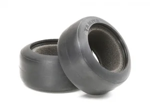 Tamiya F104 Rubber Tyres Front