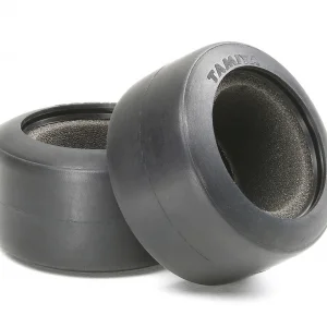 Tamiya F104 Rubber Tyres Rear