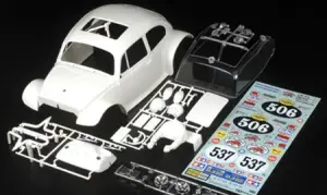 Tamiya Sand Scorcher Body