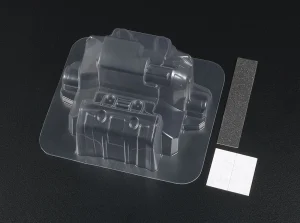 Tamiya M-05Ra Skid Plate + Side Guards
