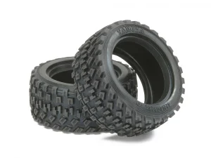 Tamiya M-Chassis Rally Block Tires