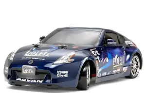 Tamiya Endless Nissan 370Z Clear Bodyshell (190mm)