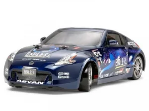 Tamiya Endless Nissan 370Z Clear Bodyshell (190mm)
