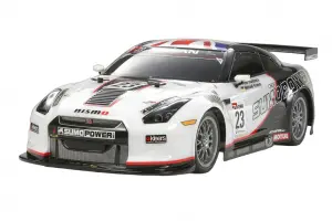 Tamiya Sumo Power GT-R Body