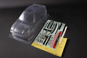 Tamiya Mugen Cr-X Body