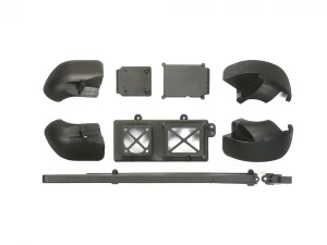 Tamiya Xv-01 L Parts (Wheel Well)