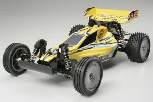 Tamiya Sand Viper Body