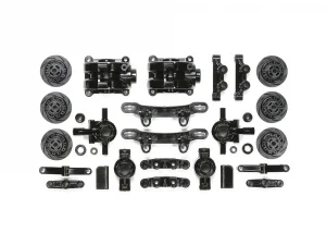 Tamiya TT-02 A Parts (Upright)