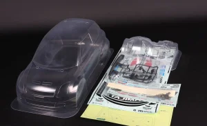 Tamiya Monster Go Pro Super Swift Body