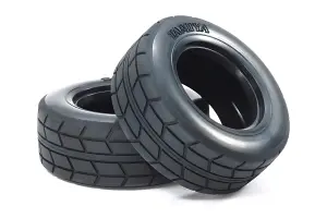 Tamiya On Road Racing Truck Tyres X 2