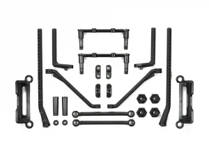 Tamiya M-07 Concept A Parts Body Mount