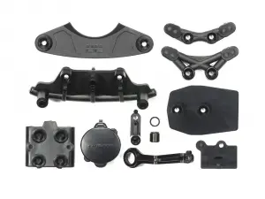 Tamiya M-07 Concept B Parts Bumpers
