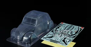 Tamiya Citroen 2Cv Charleston Body