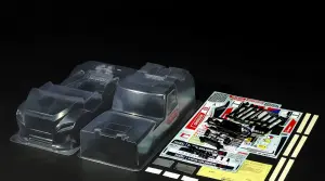 Tamiya Buggyra Fat Fox Body