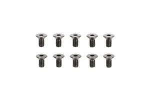 Tamiya  3x6mm Countersunk Head Hex Screw (MB3 x10)