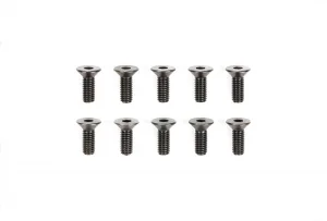 Tamiya  3x8mm Countersunk Head Hex Screw (MA5 x10)