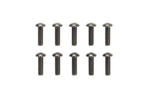 Tamiya 3x10mm Hex Screw (MA2 x10)