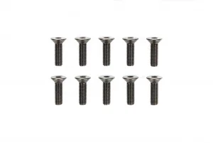 Tamiya 3x10mm Countersunk Head Hex Screw (MA4 x10)