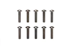 Tamiya  3x12mm Hex Screw (MC3 x10)