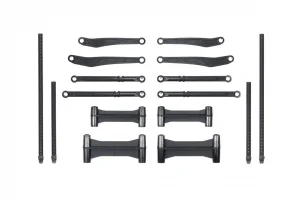 Tamiya CC-02 J Parts Body Mounts X 2