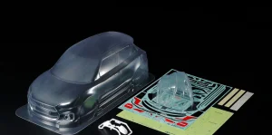 Tamiya Swift Sport Body